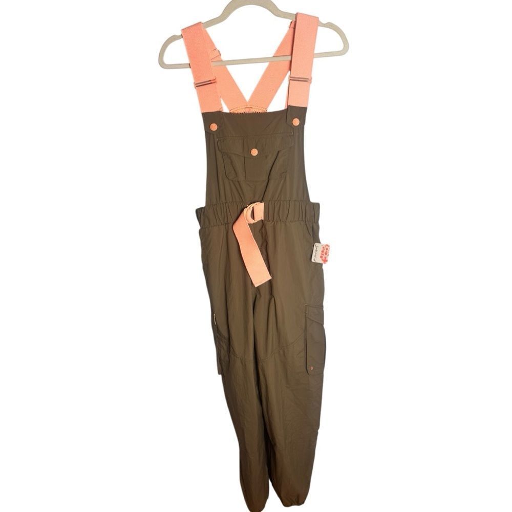 Free People FP Movement Morning Meadow Onesie S NWT - Picture 3 of 9